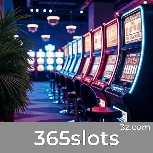 365slots: Seu Cassino Online Seguro e Confiável